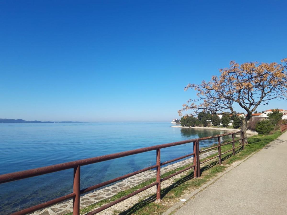 Apartman Milo - Zadar Eksteriør bilde