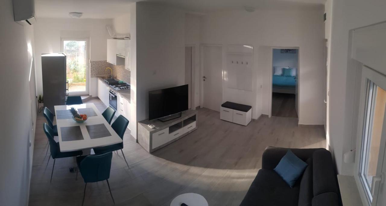 Apartman Milo - Zadar Eksteriør bilde