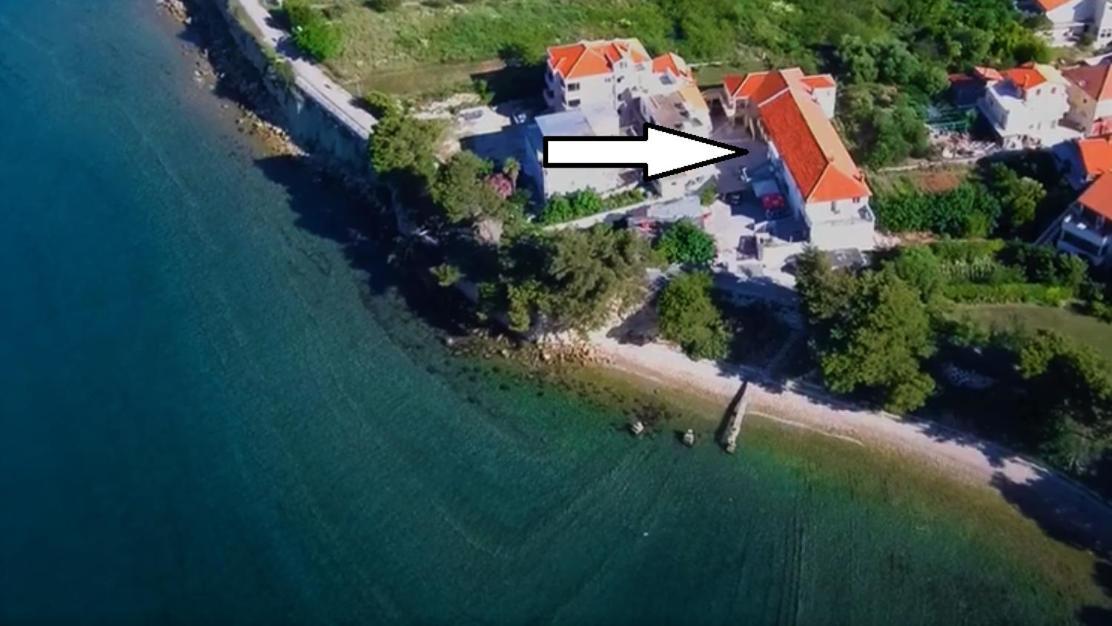 Apartman Milo - Zadar Eksteriør bilde