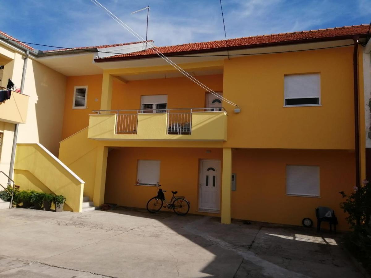 Apartman Milo - Zadar Eksteriør bilde