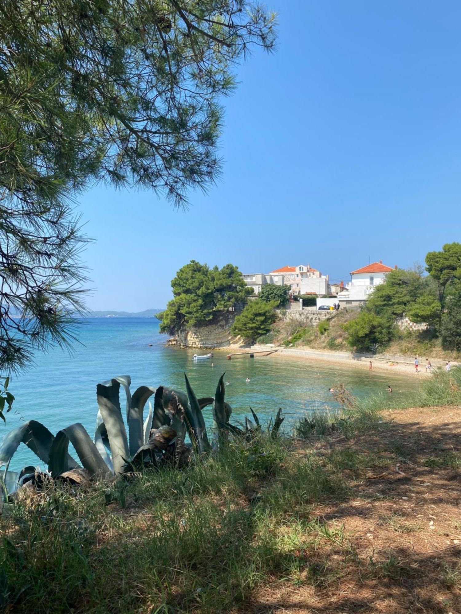 Apartman Milo - Zadar Eksteriør bilde